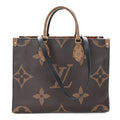 Reverse Monogram Giant Onthego MM
