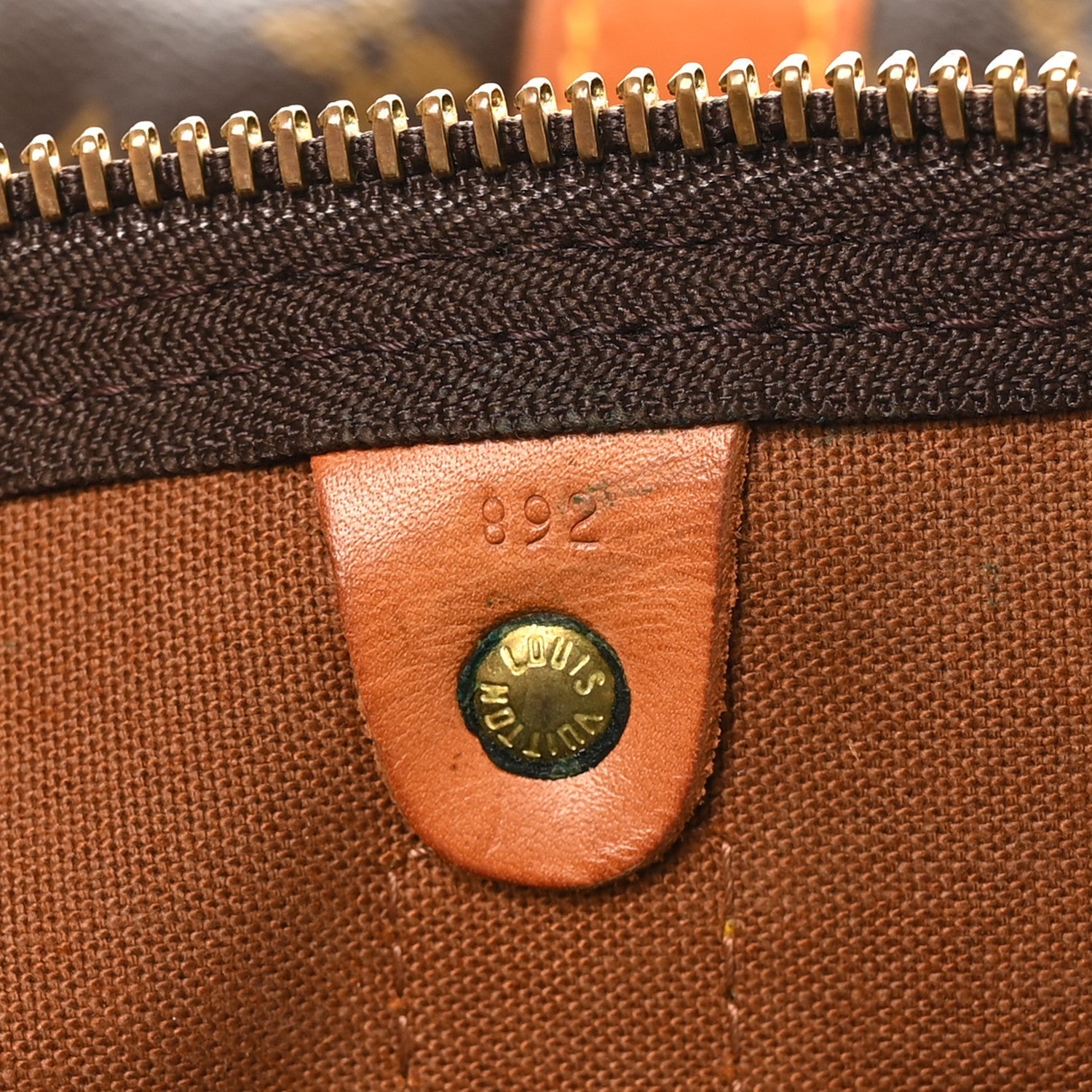 Monogram Keepall Bandouliere 60