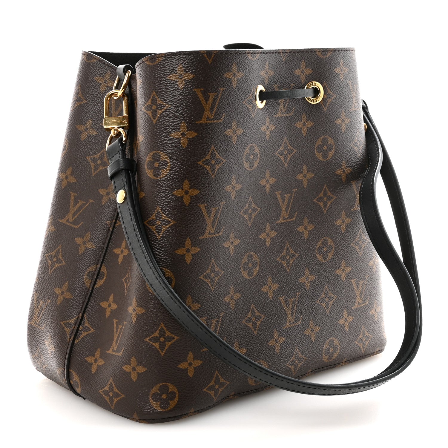 Monogram Neonoe MM Black