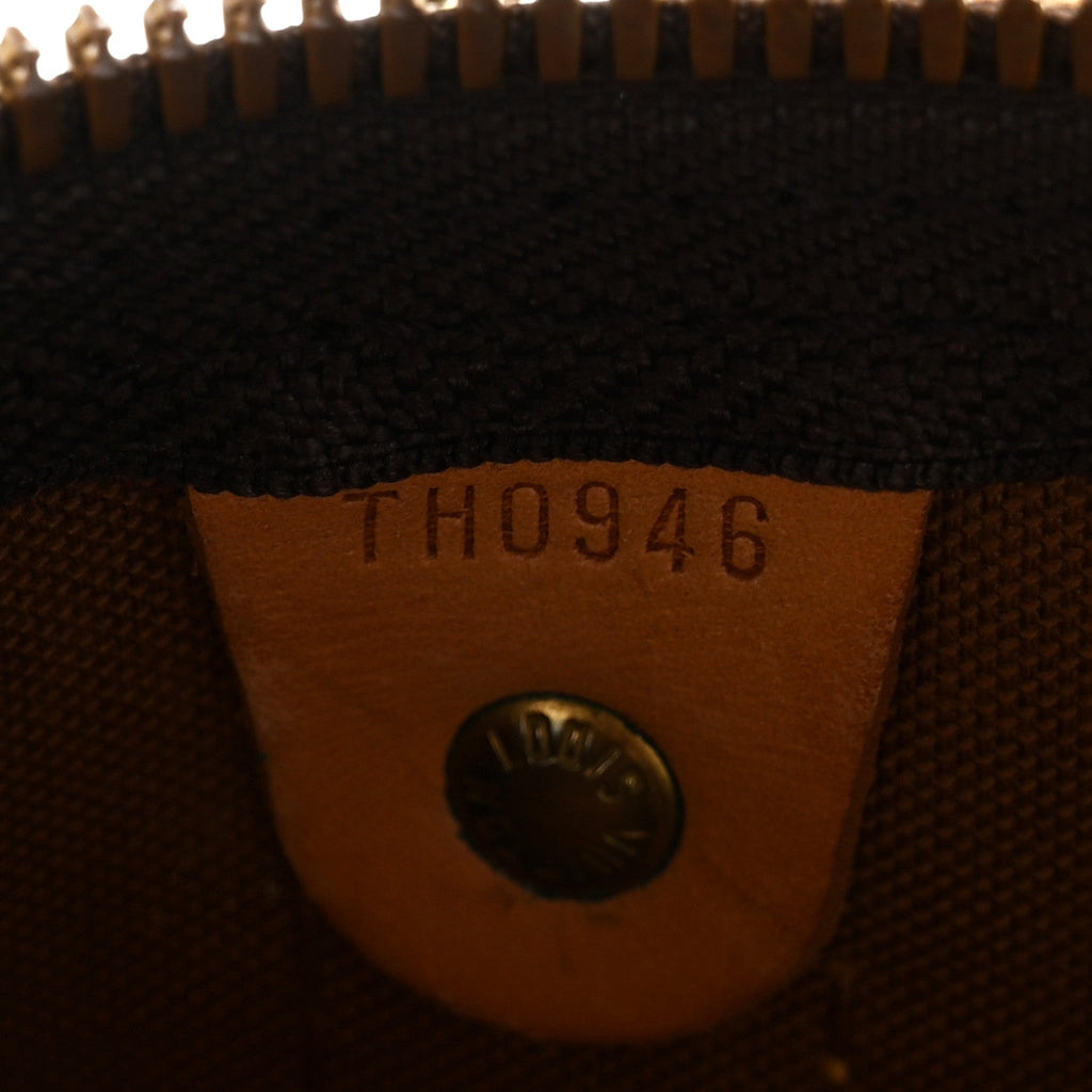 Monogram Keepall Bandouliere 55