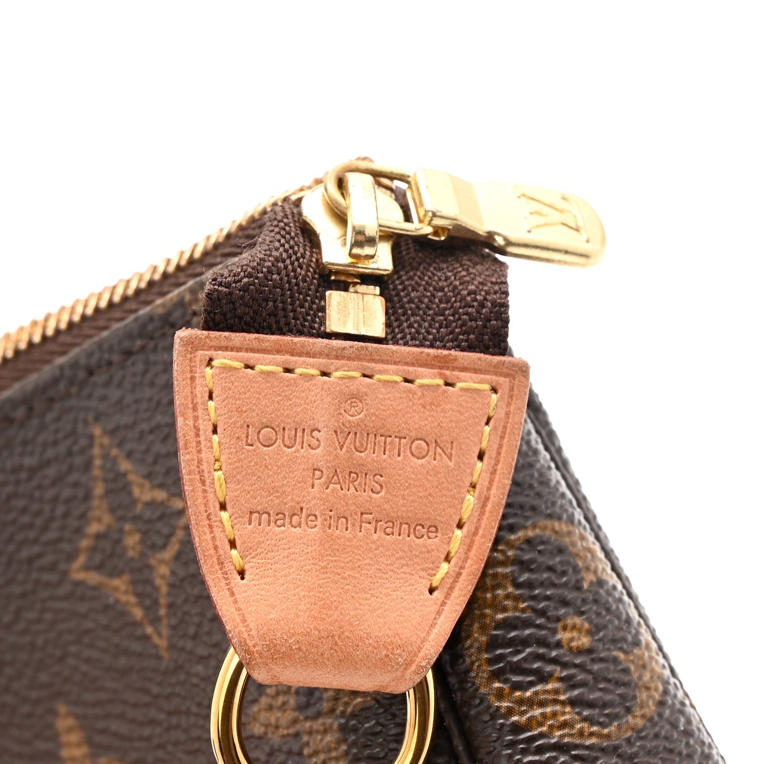 Monogram Mini Pochette Accessories