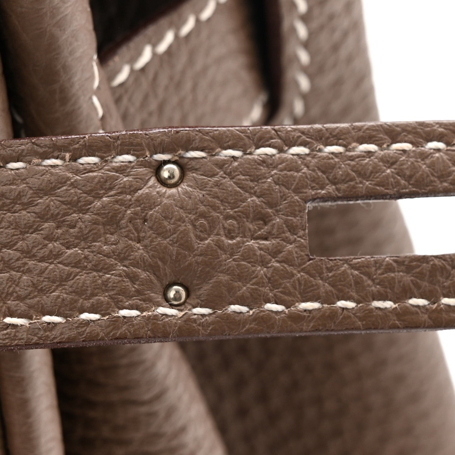 Togo BIrkin 30 Etoupe