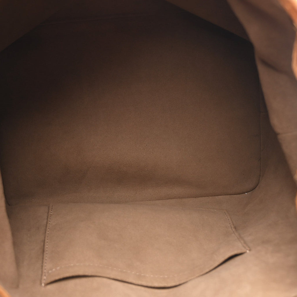 Monogram Multicolor Petit Noe Black