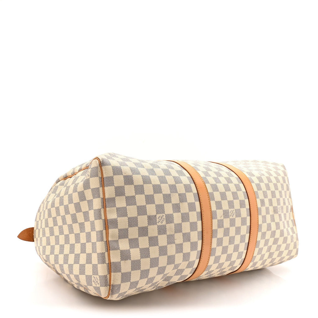 Damier Azur Keepall 50