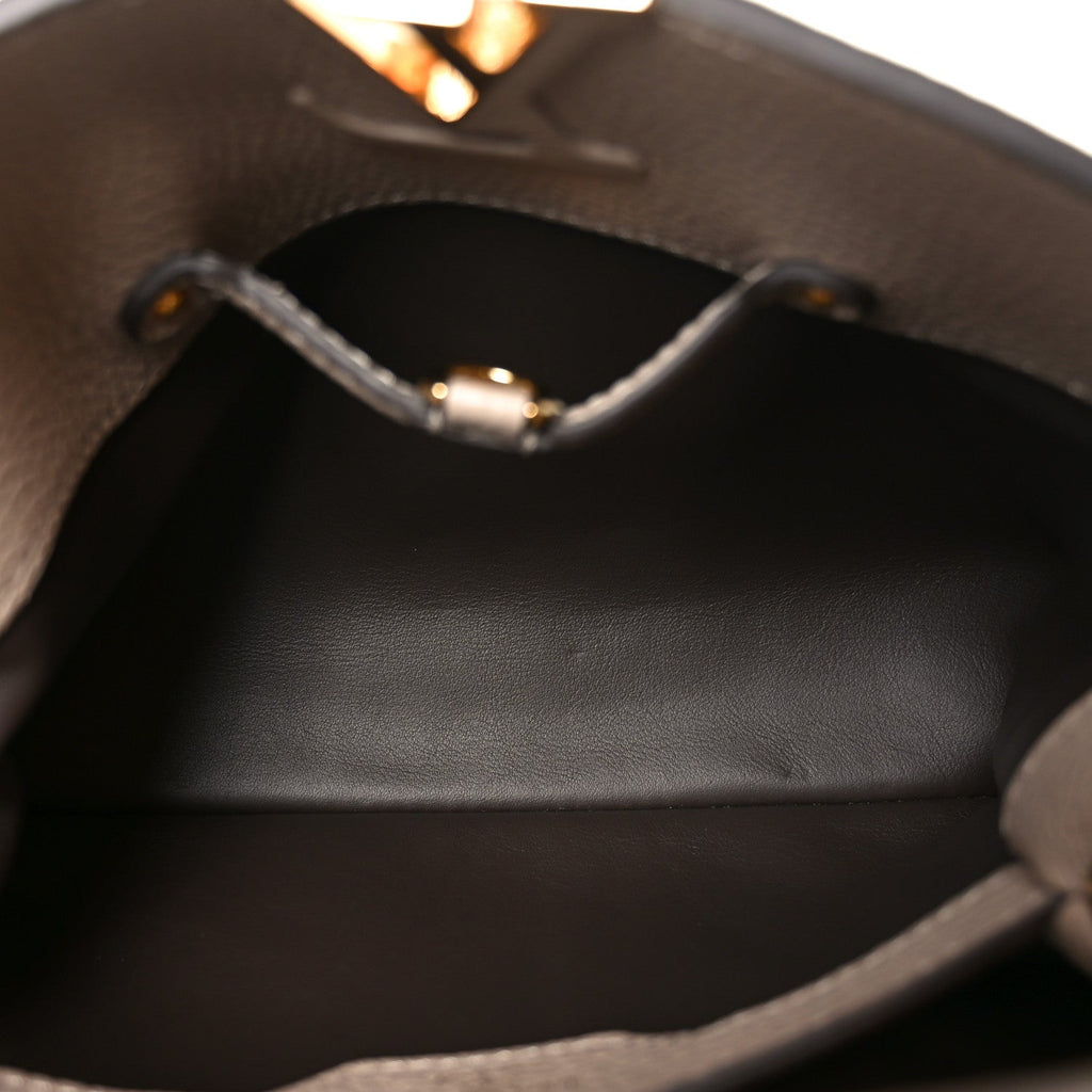 Taurillon Capucines BB Galet