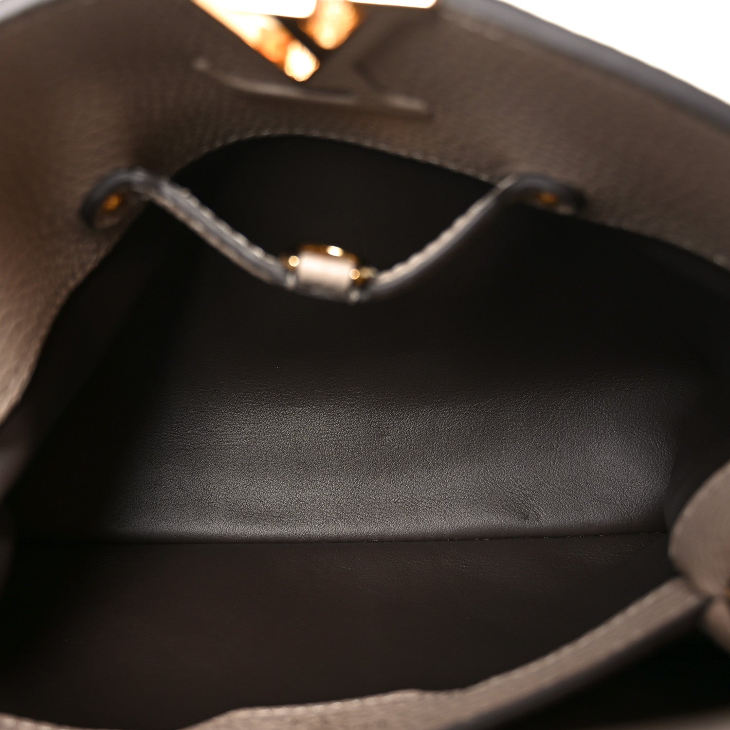 Taurillon Capucines BB Galet