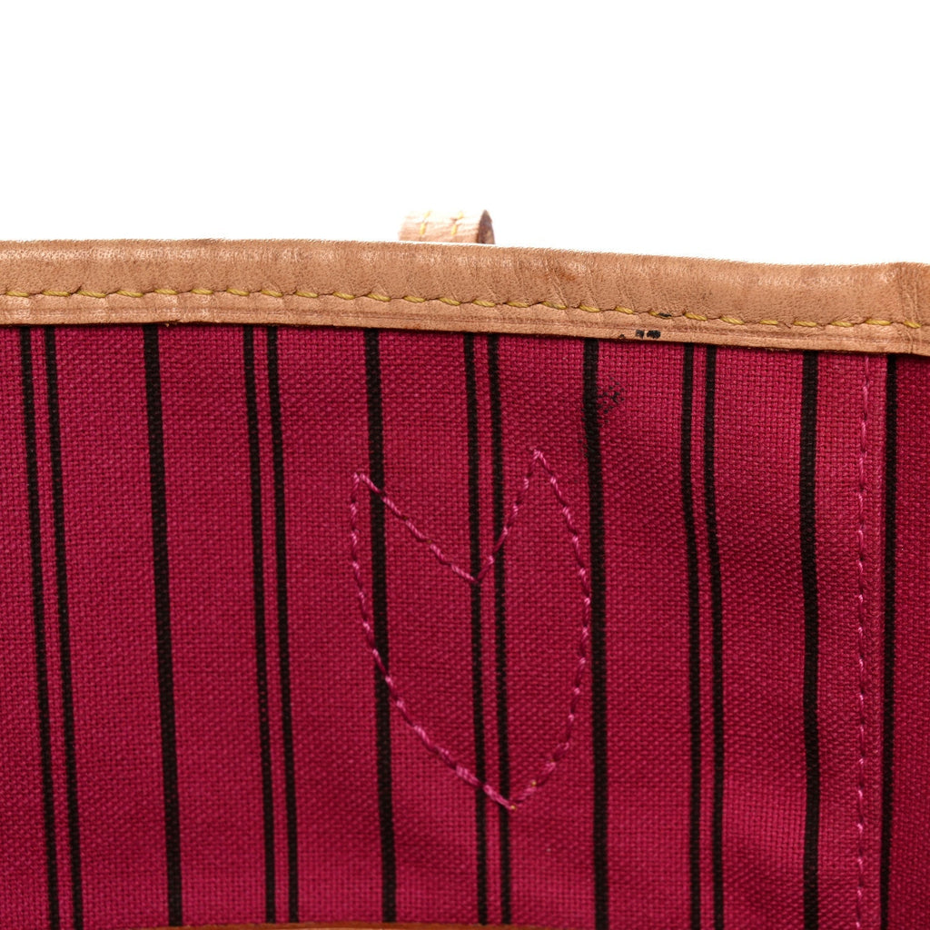 Monogram Neo Neverfull MM Pivoine