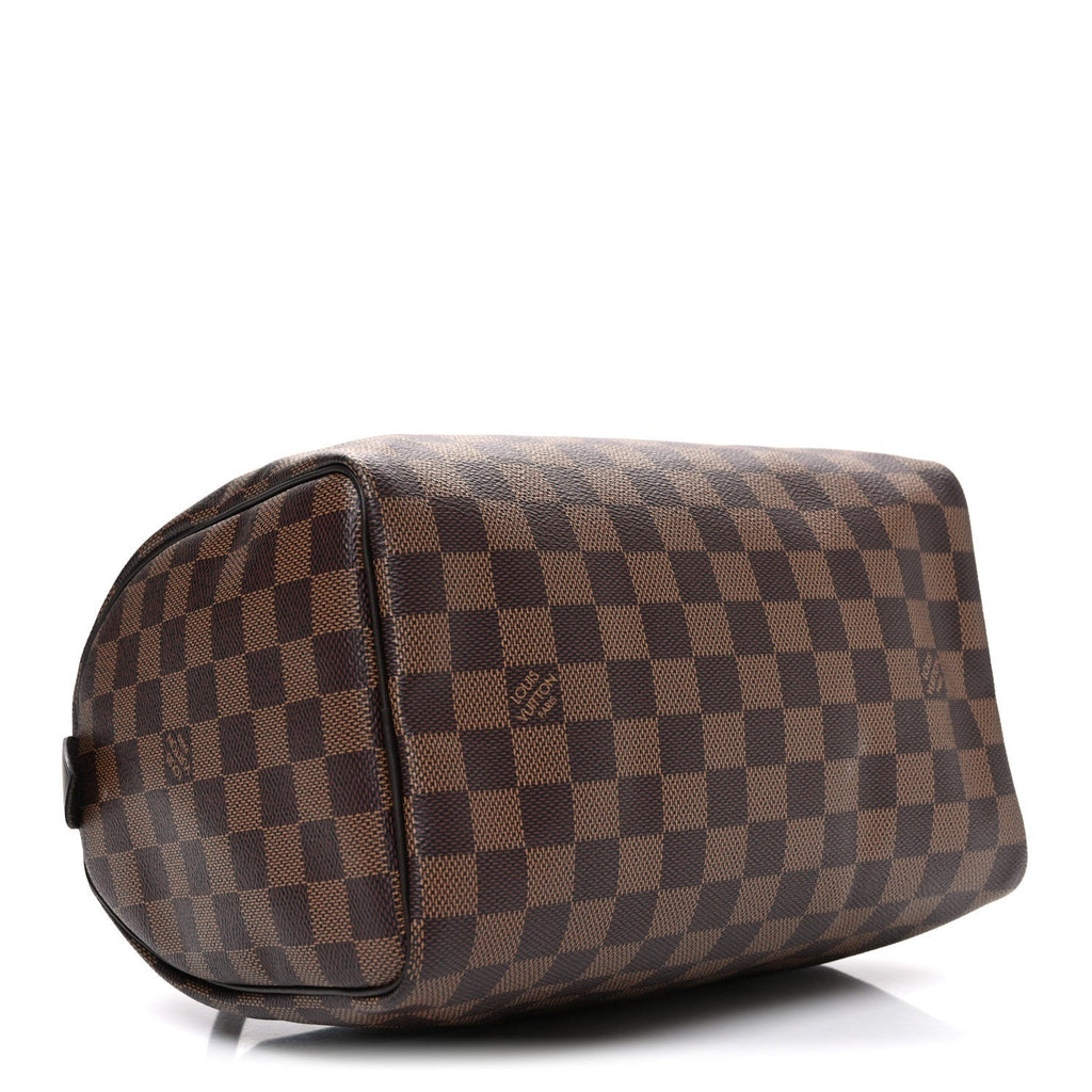 Damier Ebene Speedy 25
