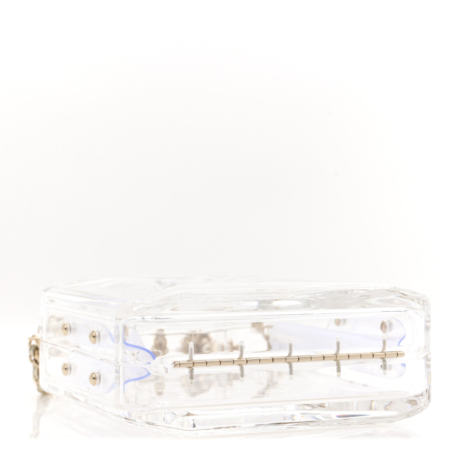 Plexiglass Dubai by Night Gas Tank Clutch