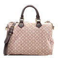 Monogram Idylle Speedy Bandouliere 30 Sepia