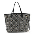 Jacquard Since 1854 Neverfull MM Grey