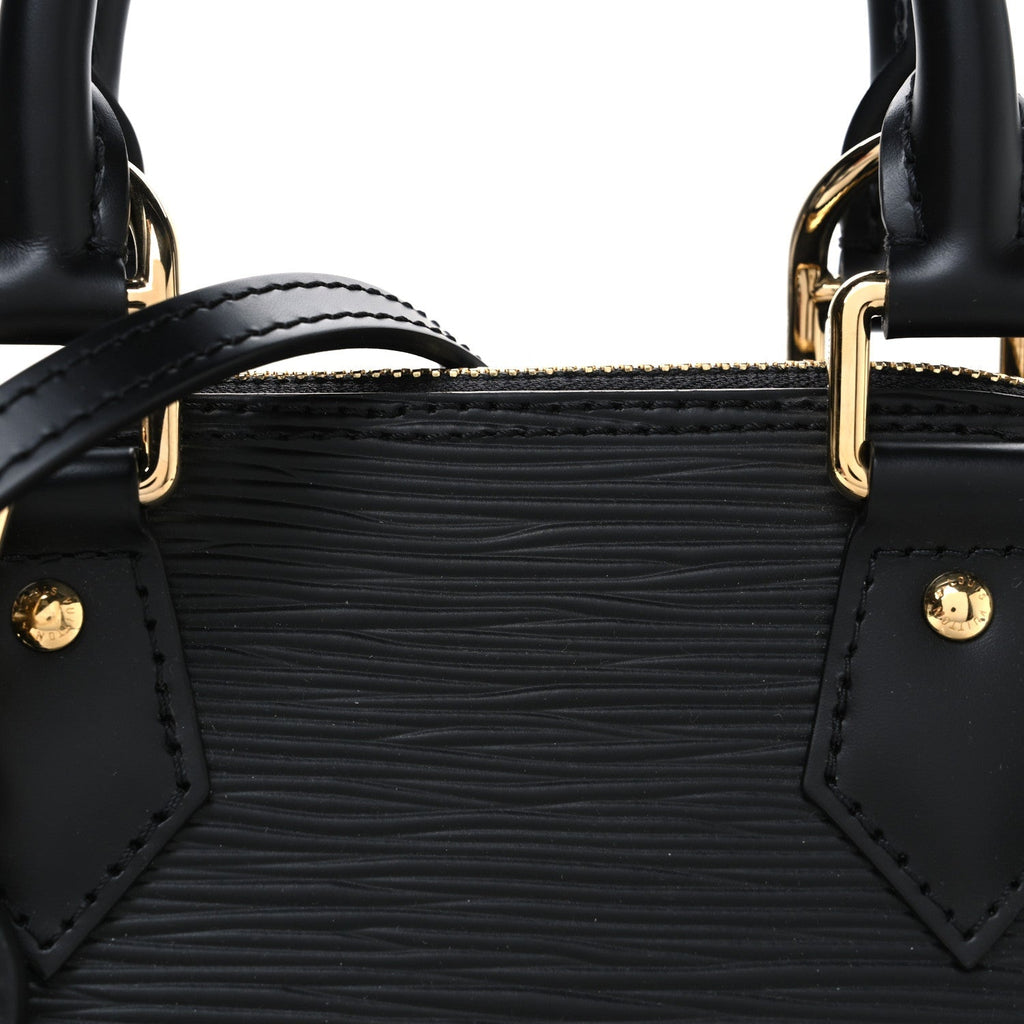 LV X TM Epi Alma BB Black