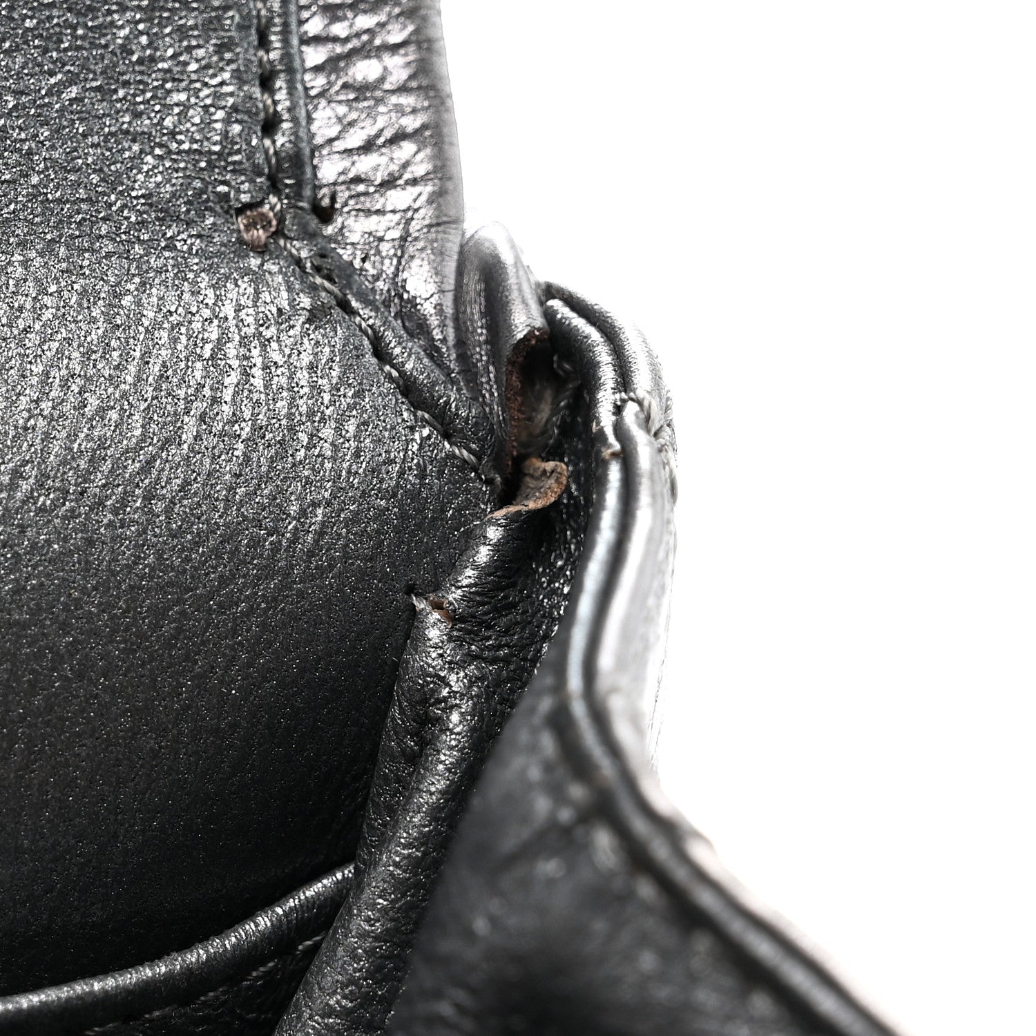 Metallic Aged Calfskin Quilted 2.55 Reissue 226 Flap Dark Silver