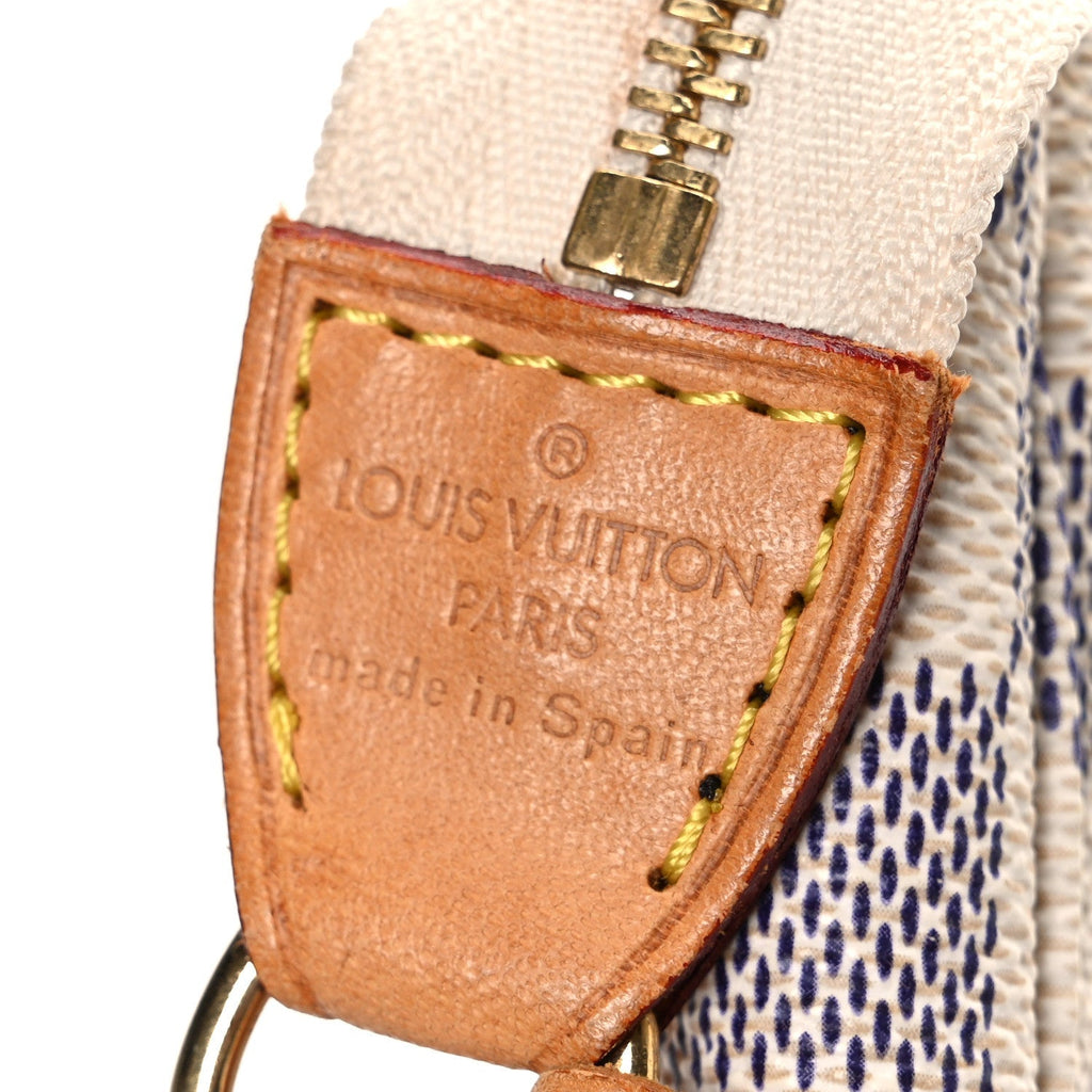 Damier Azur Pochette Accessories