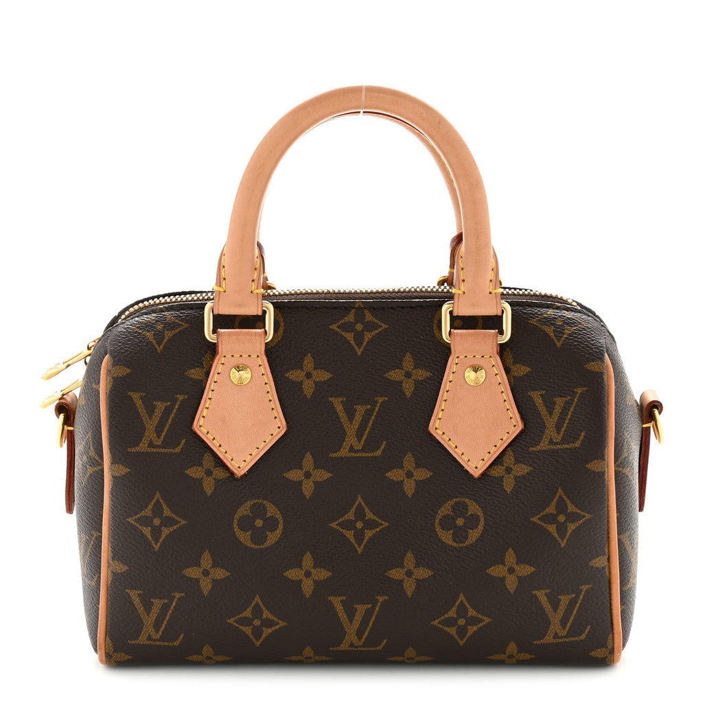 Monogram Speedy Bandouliere 20