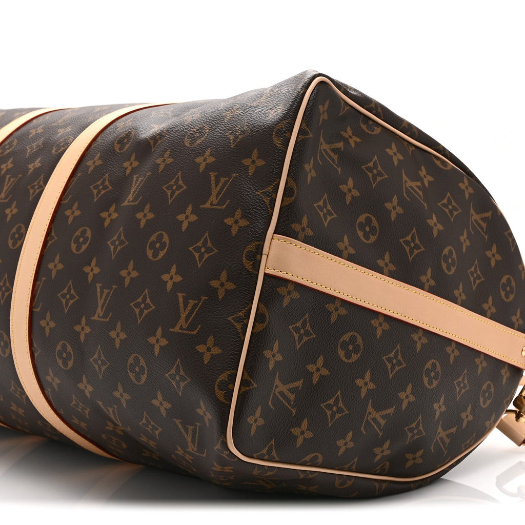 Monogram Keepall Bandouliere 55