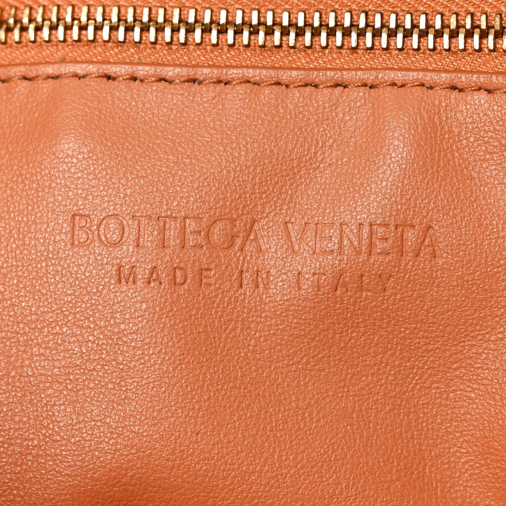 Nappa Intrecciato Small Jodie Clay