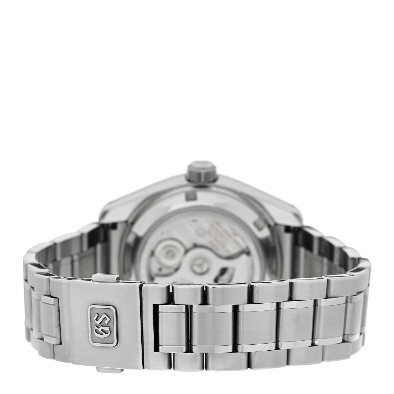 Stainless Steel 40mm Heritage Collection GMT Automatic Watch Green SBGJ259