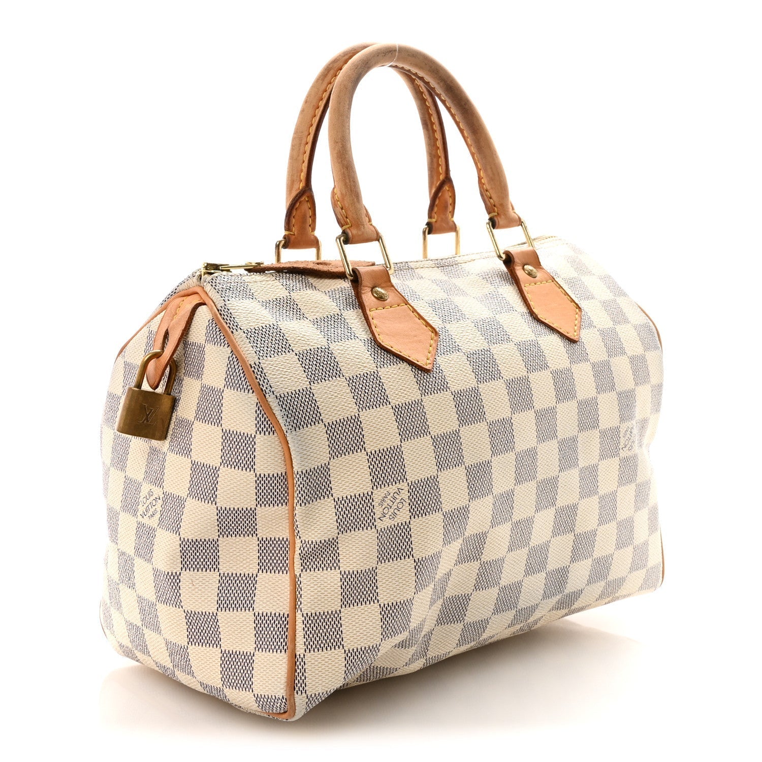 Damier Azur Speedy 25