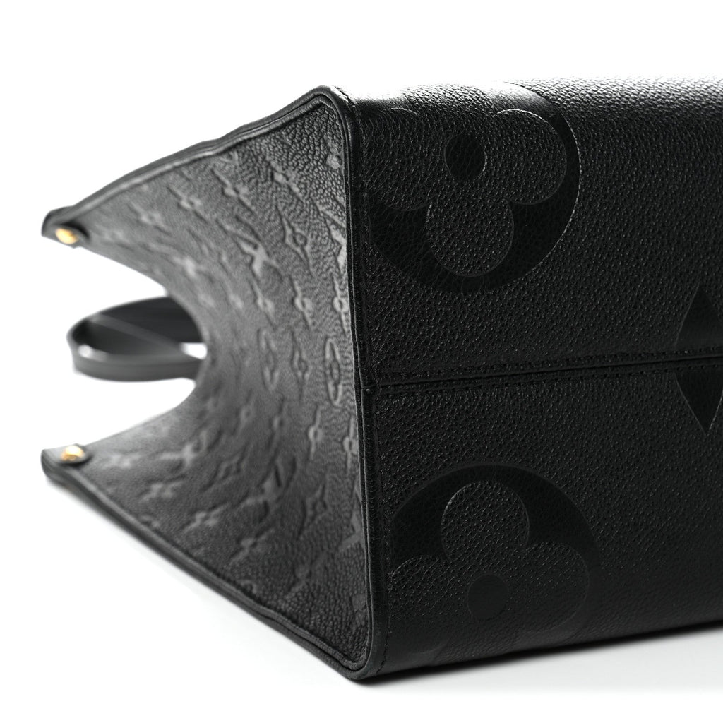 Empreinte Monogram Giant Onthego PM Black
