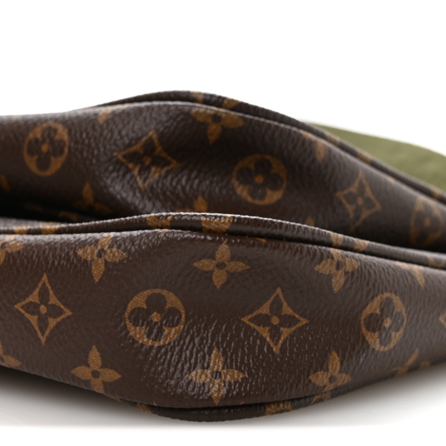 Monogram Multi Pochette Accessories Kaki