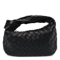 Nappa Intrecciato Mini Jodie Black