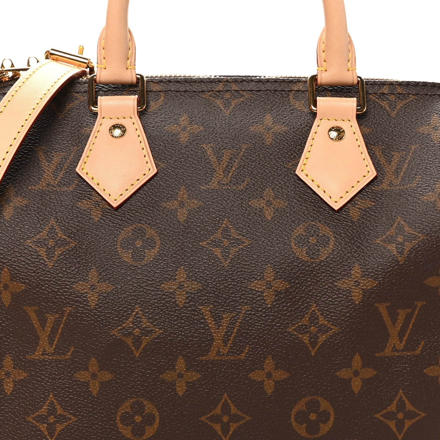 Monogram Speedy Bandouliere 25
