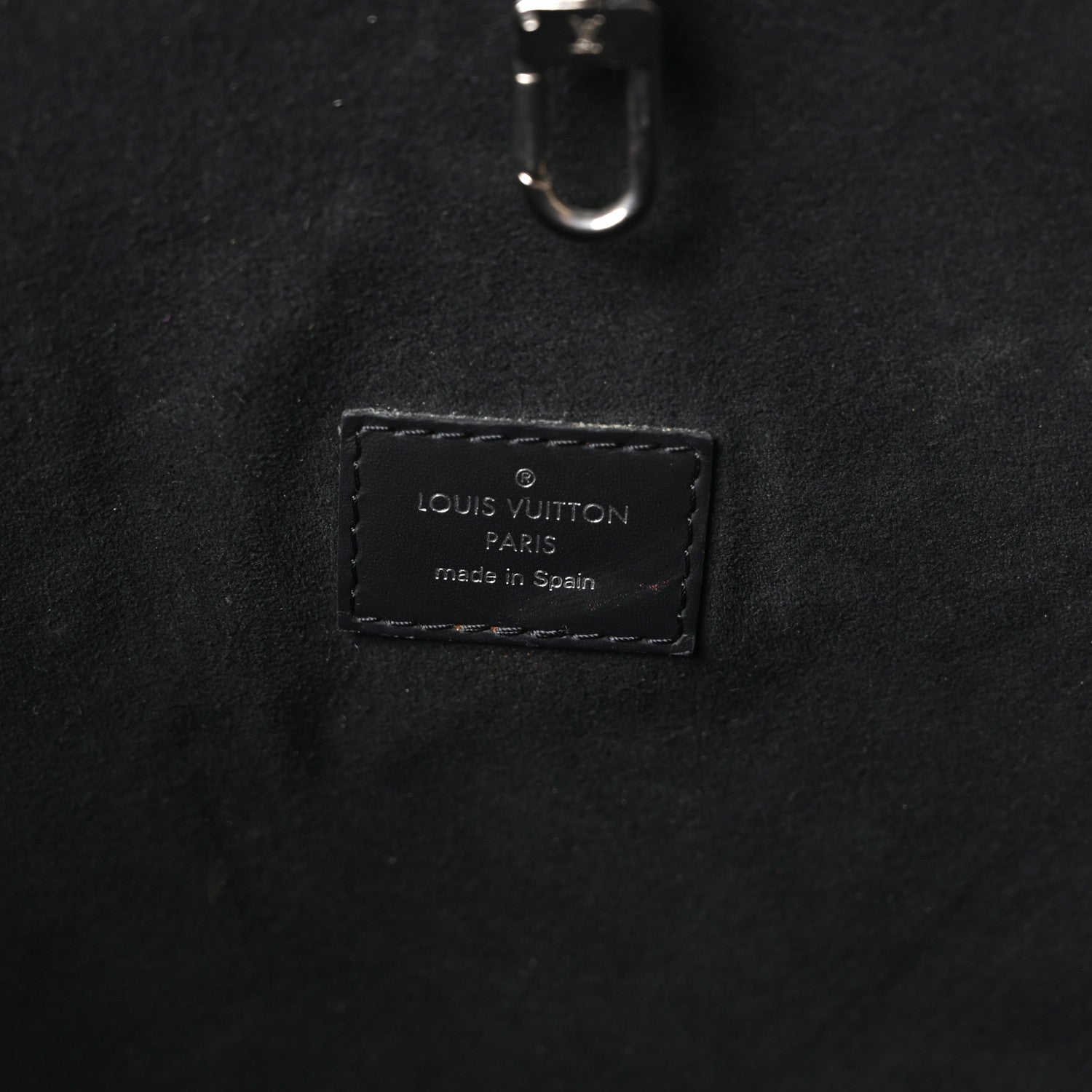 Epi Neverfull MM Black
