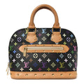 Monogram Multicolor Alma PM Black