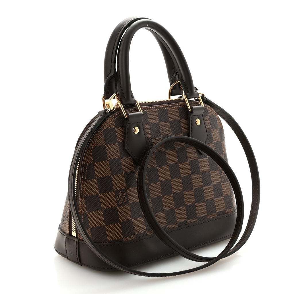 Damier Ebene Alma BB