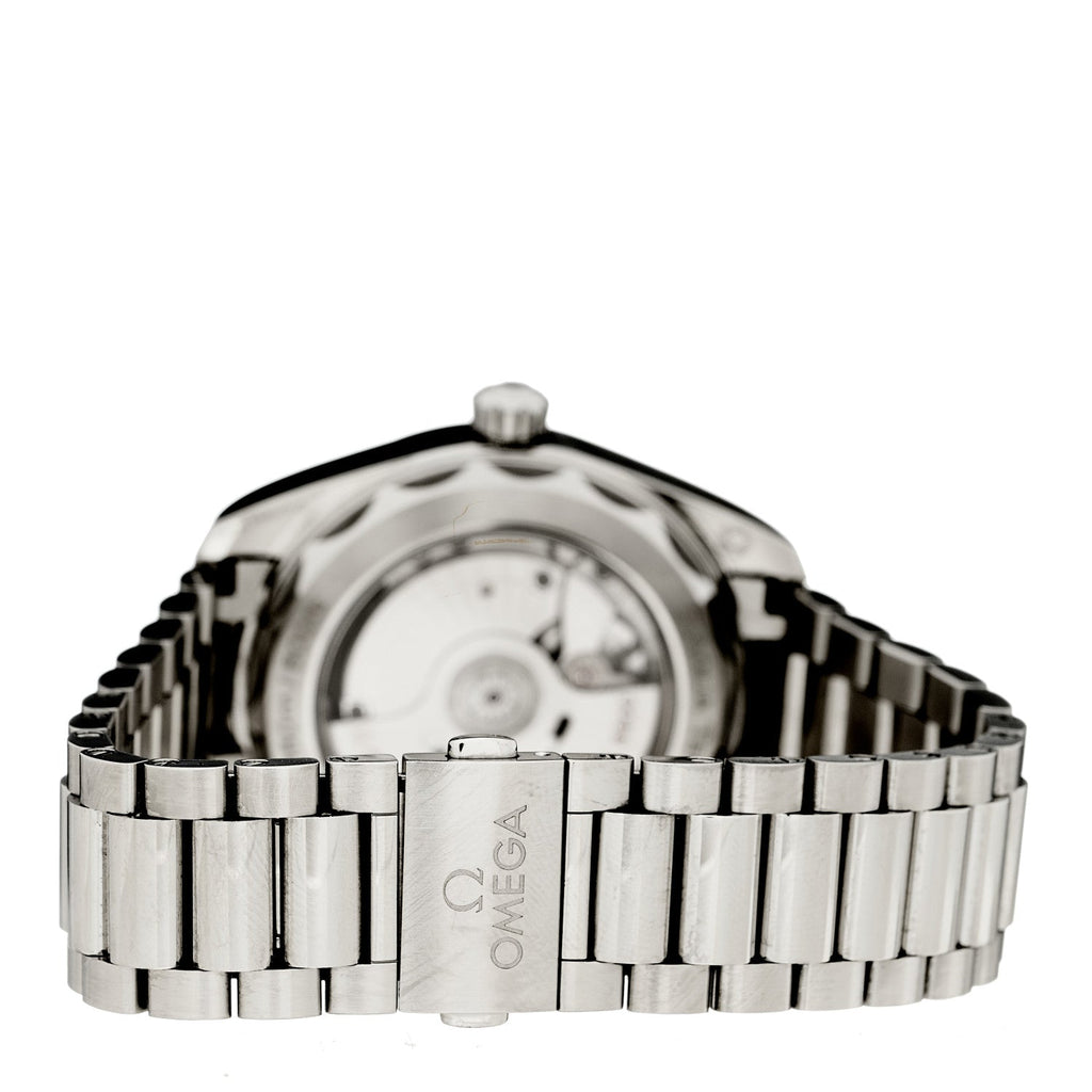 Stainless Steel 38mm Seamaster Aqua Terra Master Co-Axial Chronometer Automatic Watch Red 220.10.38.20.13.003