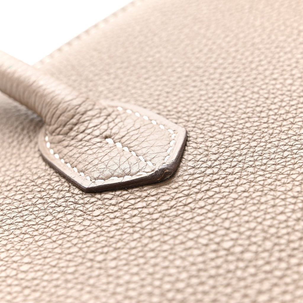 Togo Birkin 35 Etoupe