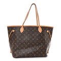 Monogram Neo Neverfull MM Pivoine