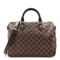 Damier Ebene Speedy Bandouliere 30