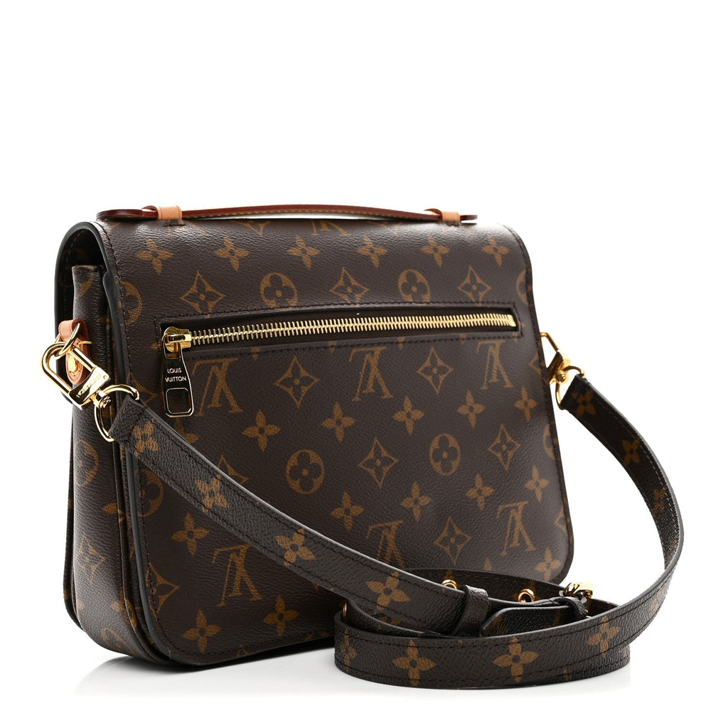 Monogram Pochette Metis