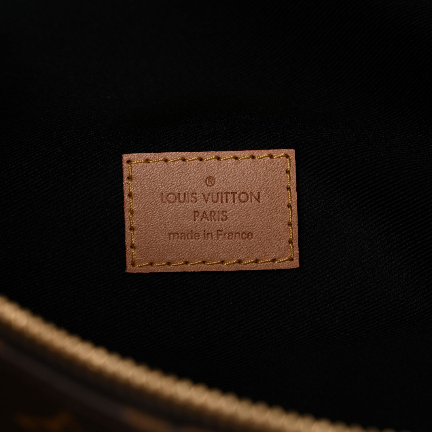 Monogram Bumbag