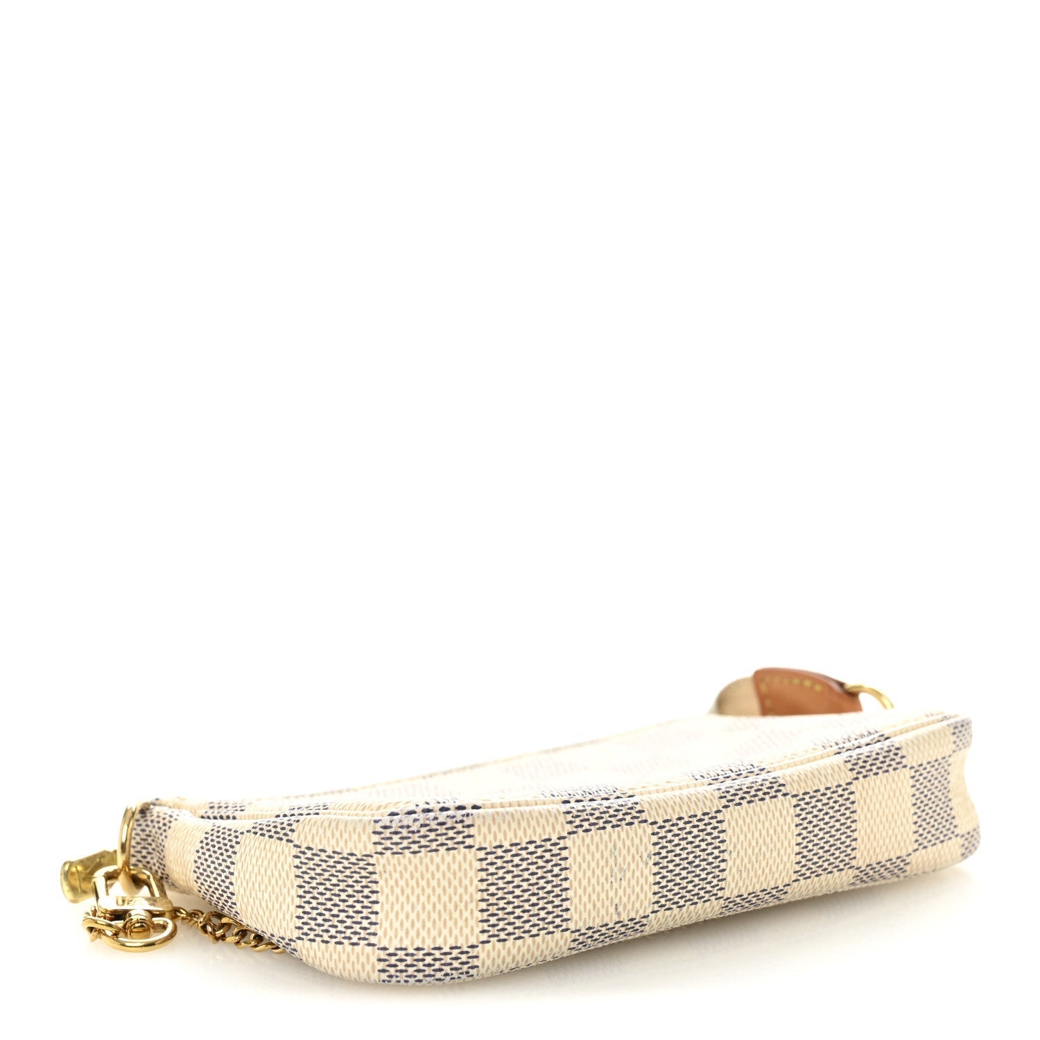 Damier Azur Mini Pochette Accessories