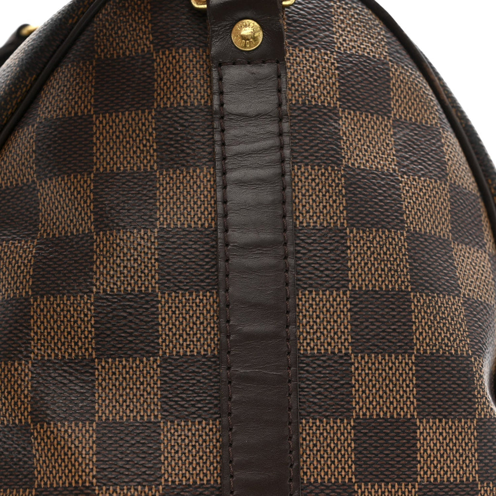 Damier Ebene Speedy Bandouliere 30