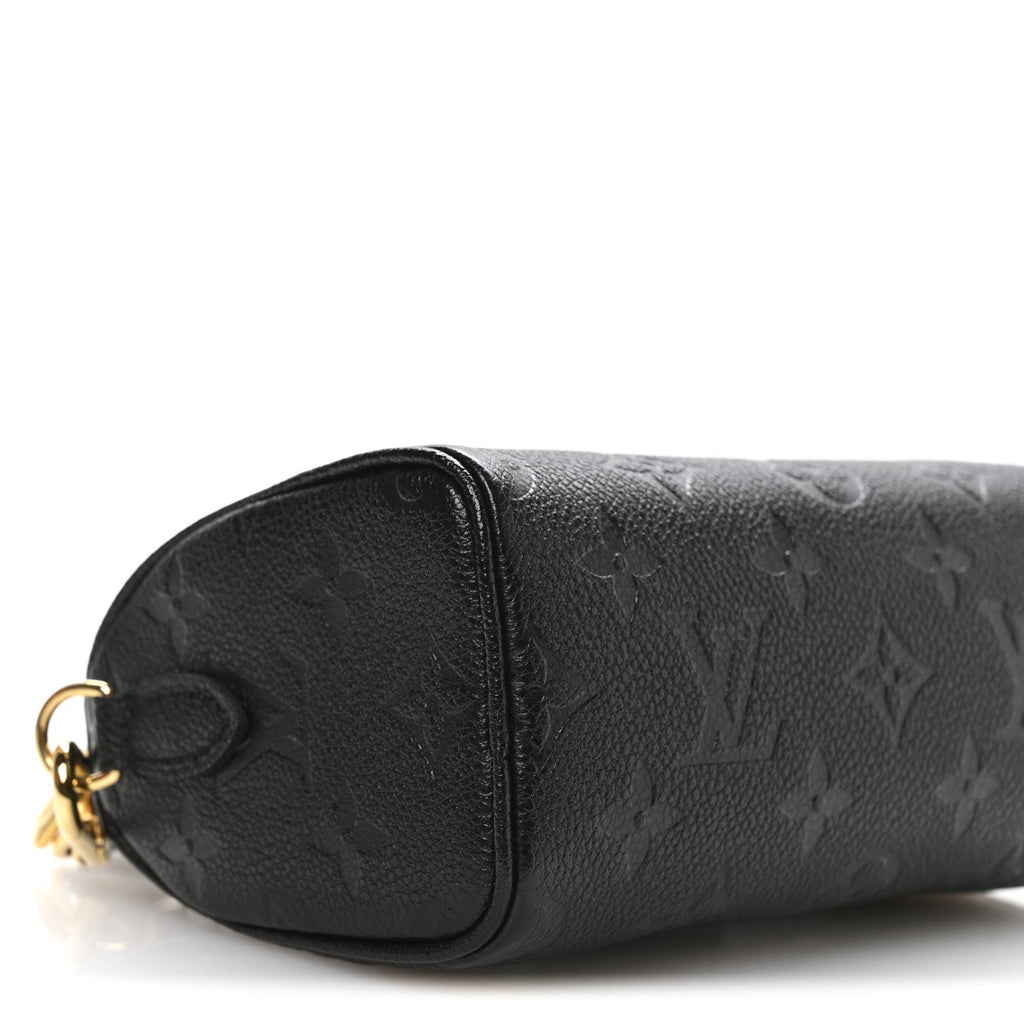 Empreinte Monogram Nano Speedy Black