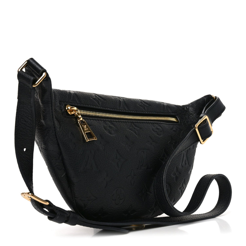 Empreinte BumBag Black