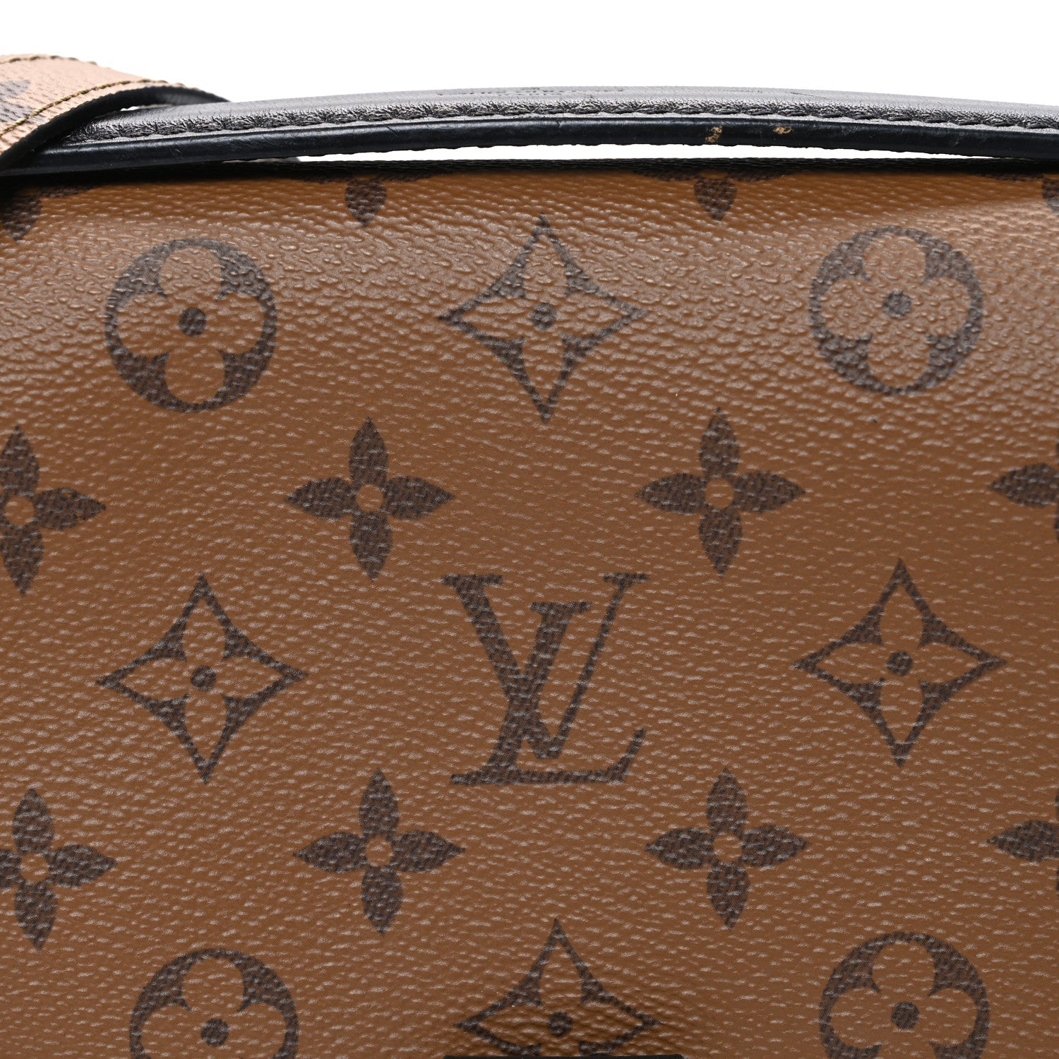 Reverse Monogram Pochette Metis