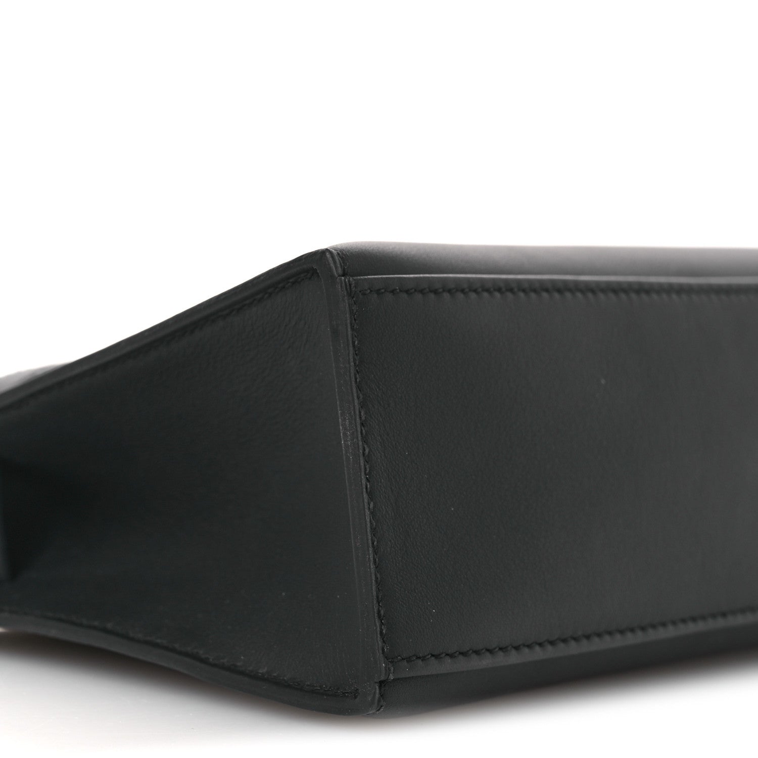 Swift Kelly Pochette Clutch Black