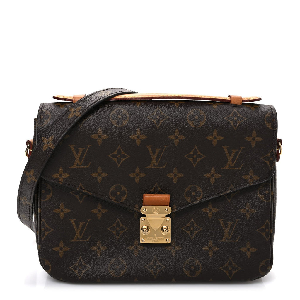 Monogram Pochette Metis