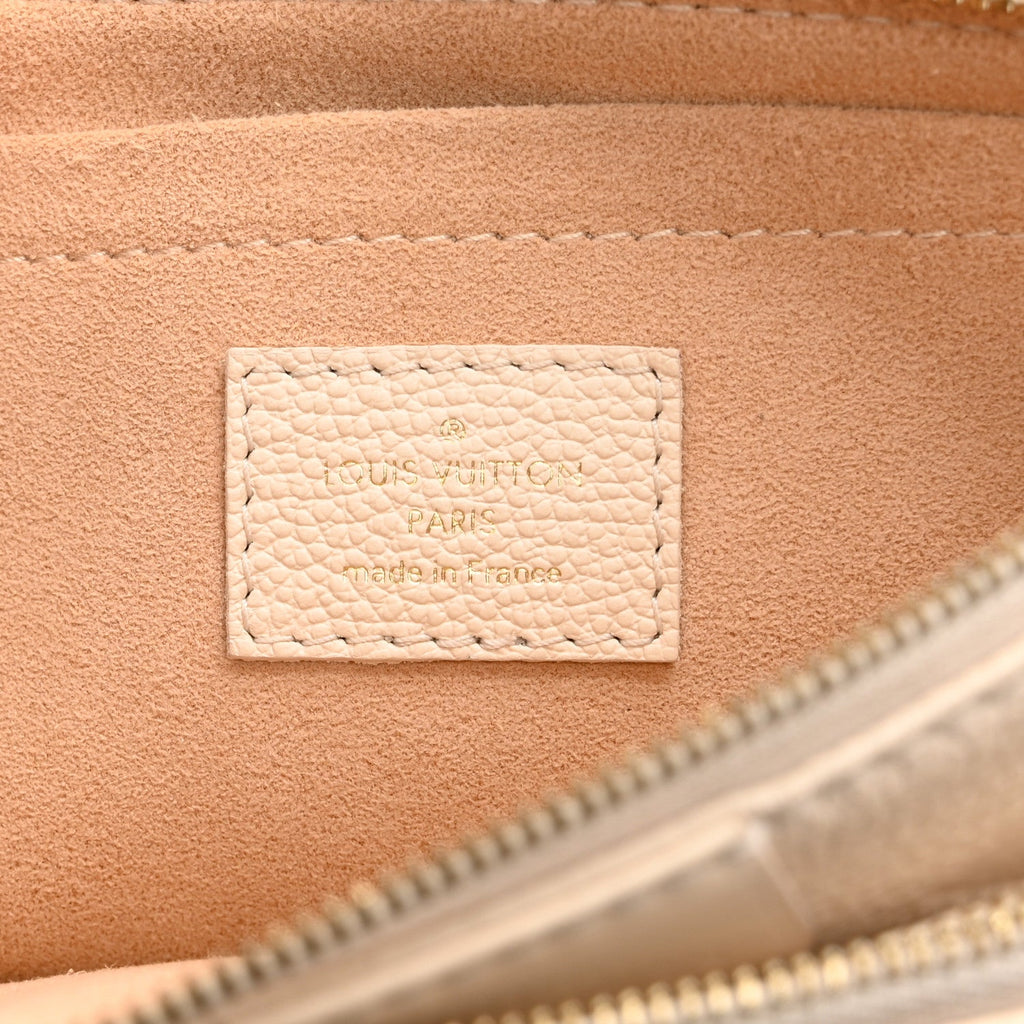 Empreinte Monogram Giant Multi Pochette Accessories  Cream