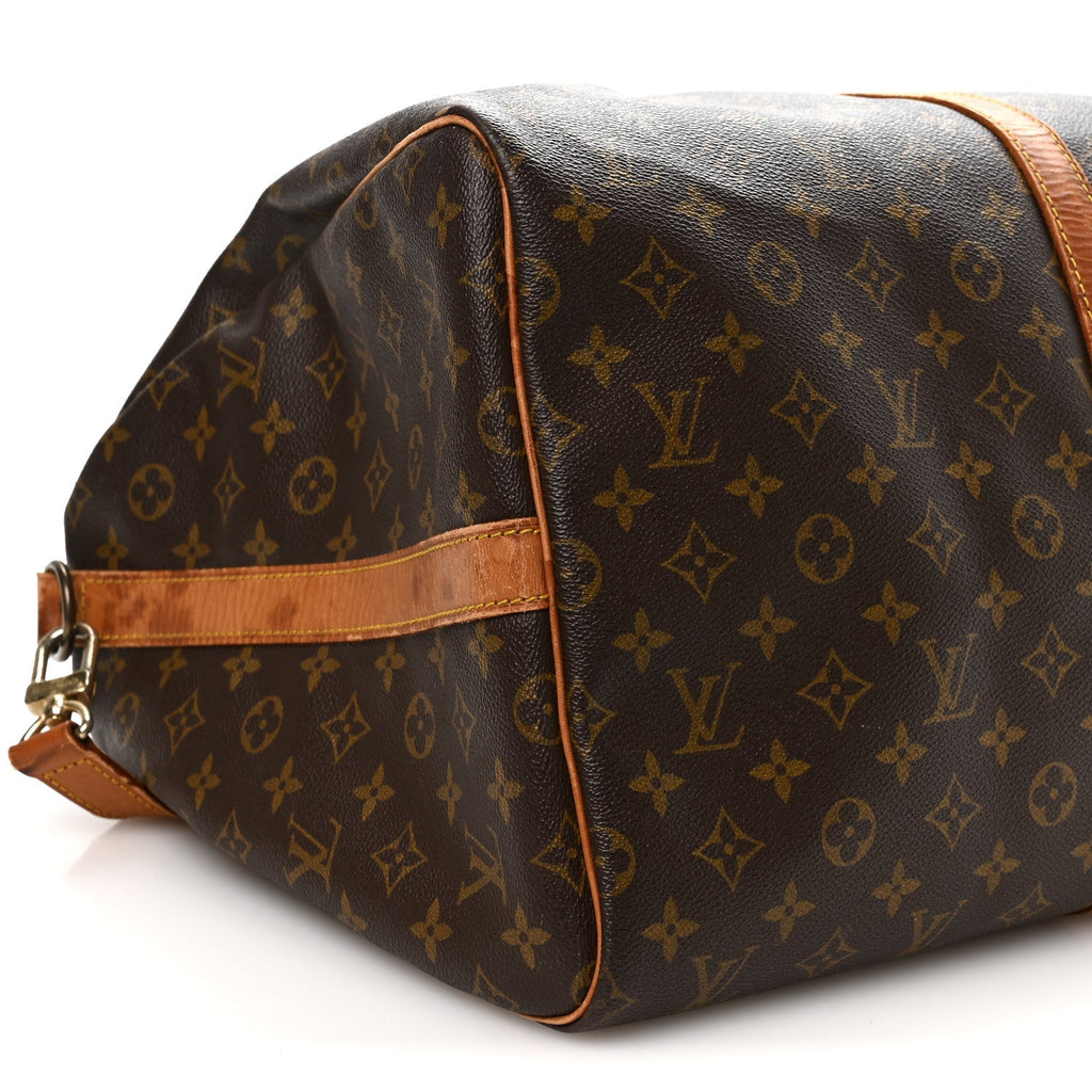 Monogram Keepall Bandouliere 55