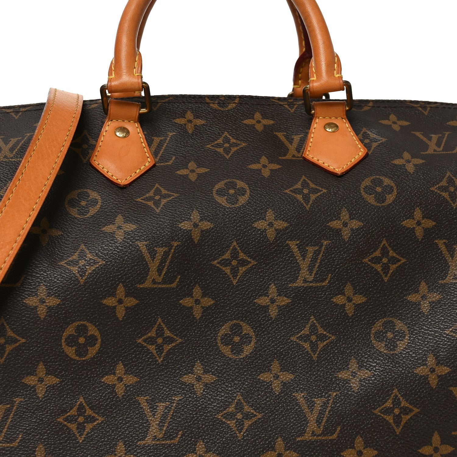 Monogram Speedy Bandouliere 35