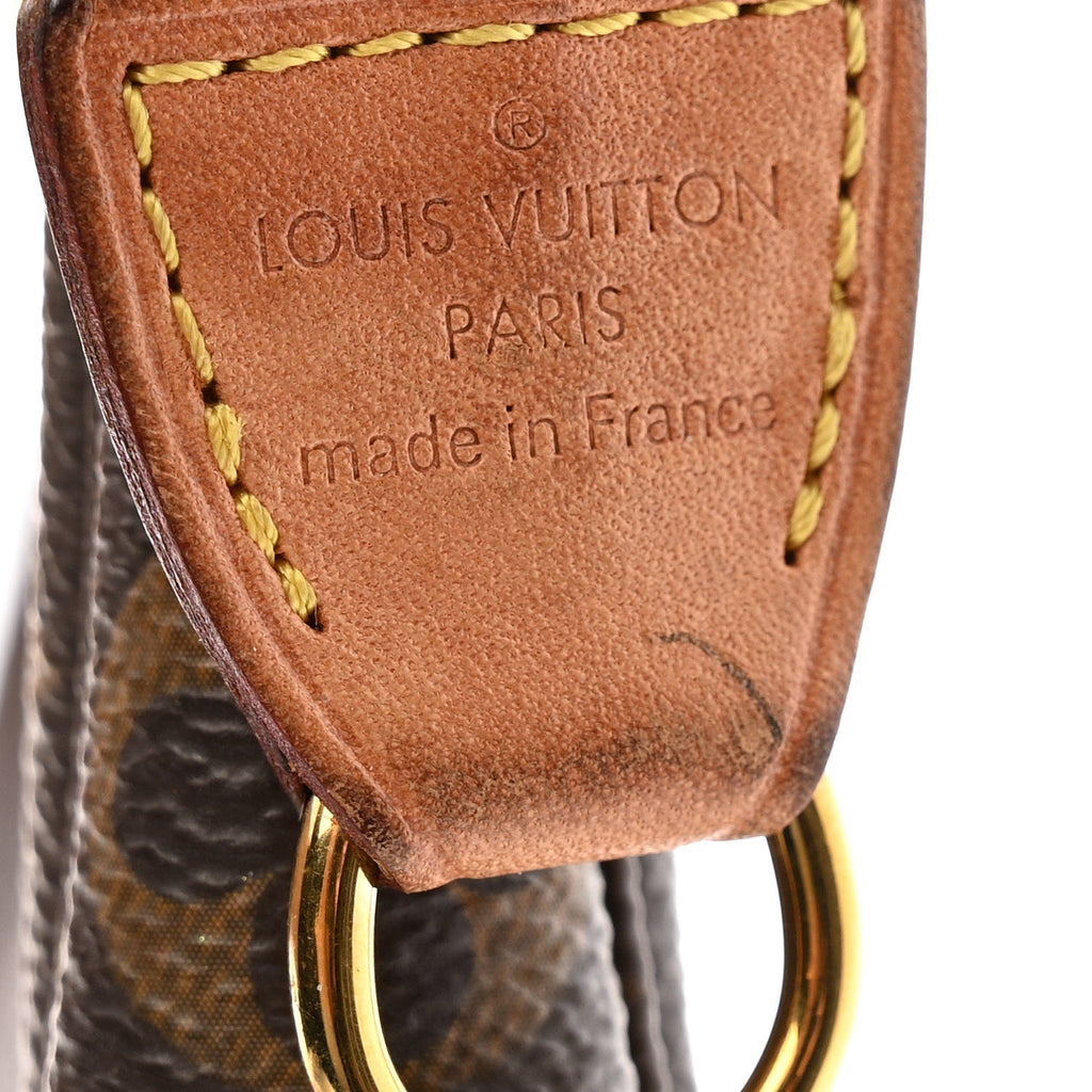 Monogram Mini Pochette Accessories
