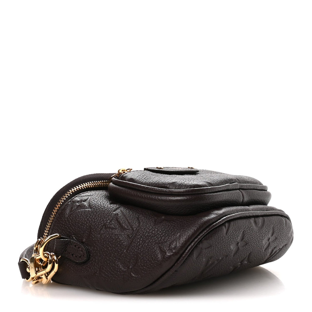 Empreinte Mini Bumbag Chocolate