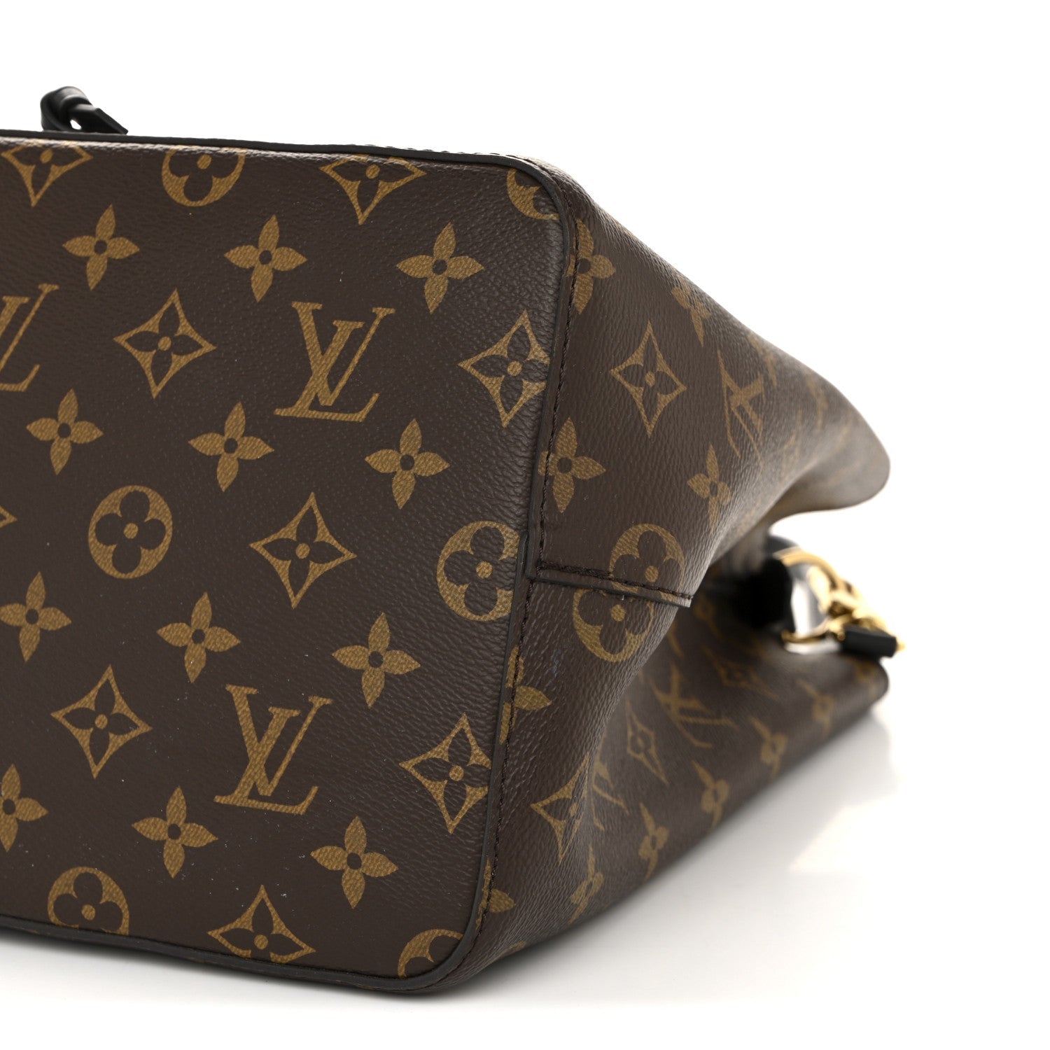 Monogram Neonoe MM Black