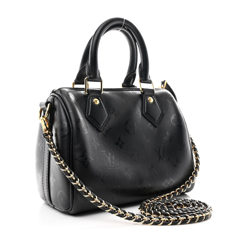 Monogram Ink Speedy BB Black